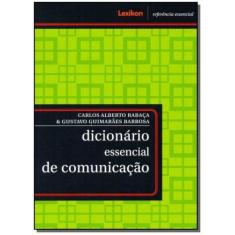 Dicionário Essencial de Comunicação - LEXIKON, 3