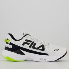 Tênis Fila Recovery Branco-Masculino