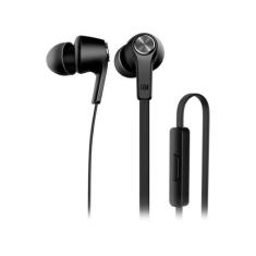 Fone de ouvido Ear Xiaomi Mi In-Ear Basic HSEJ03JY Black, Preto