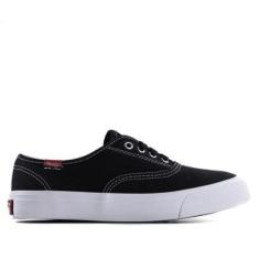 Tênis Feminino Coca-Cola Cc0471 (Preto/Cinza)-Feminino