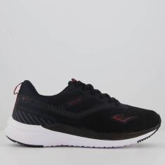 Tênis Everlast Gym Preto-Masculino