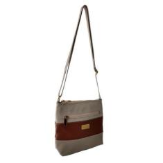 Bolsa Transversal TopGrife Couro-Feminino