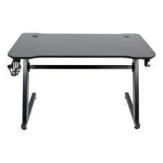 Mesa Gamer Pelegrin PEL-002P Preta Metal e MDF