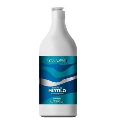 Shampoo Lowell Extrato De Mirtilo 1 Litro