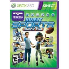 Jogo Kinect Sports 2 Xbox 360 Microsoft em Promoção é no Buscapé