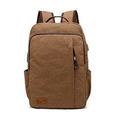Mochila durável, mochila de computador de trabalho para viagens de negócios, grandes bolsas universitárias para homens/mulheres, leve, confortável e resistente ao ar livre