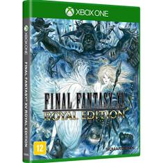 Final Fantasy XV - Royal Edition - Xbox One