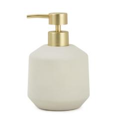 PORTA-SABONETE LIQUIDO EM CIMENTO