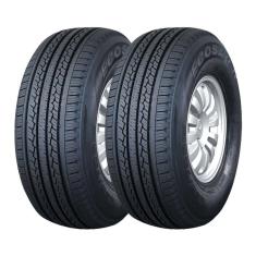 Kit 2 Pneus Mazzini Aro 16 265/70R16 Ecosaver H/T 112H
