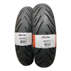 Par Pneu Fazer250 Mt03 110/70-17 + 140/70-17 Sport R S/c - Technic