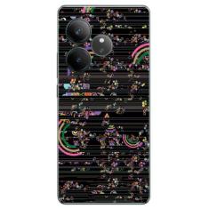 Capa Adesivo Skin006 Verso Para Realme GT 6 (GT6) - KawaSkin