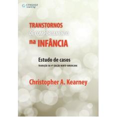 Livro - Transtornos de comportamento na infância