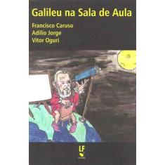 Livro - Galileu na sala de aula