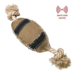 Brinquedo para Cachorro Bala 30 cm - Sap