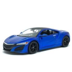 Miniatura Carro Honda Acura pneus emborrachados - A.R Variedades MT