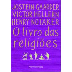 Livro - O livro das religiões