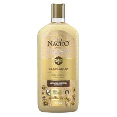 Tio Nacho Condicionador Clareador 415ml - Antiqueda e Camomila