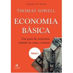 Livro - Economia básica - volume I