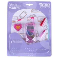 Kit Maquiagem Infantil Fenzza