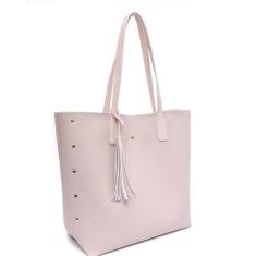 Bolsa Sacola Feminina Grande Espaçosa Alça de Ombro Elegante - A L COM