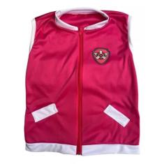 Fantasia Infantil Colete Skye Patrulha Canina tamanho 2 ao 12 - SGB Mo