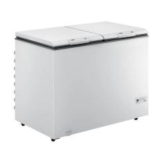 Freezer Horizontal Consul 2 Portas 414L CHB42FBANA, Branco, 110V