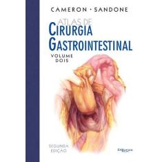 Atlas De Cirurgia Gastrointestinal: Vol. 2