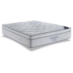 Colchão Ortobom Freedom SuperPocket Viscoelástico Queen 158