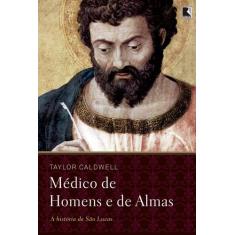 Livro - Médico de homens e de almas