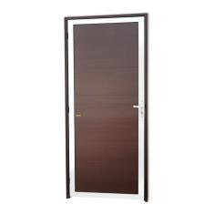 Porta Lambril Super 210cm X 100cm Brimak Mix Corten