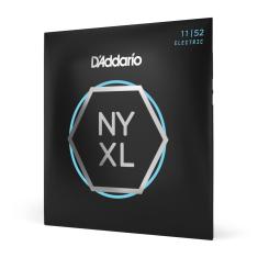 Encordoamento Para Guitarra 11-52 D Addario NYXL1152