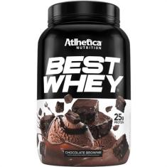 Whey Protein Isolado Concentrado Hidrolisado Best Whey Atlhetica Whey 