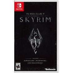 The Elder Scrolls V: Skyrim Switch
