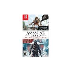 Assassin`s Creed: The Rebel Collection Nintendo Switch Lacrado