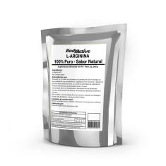 L-arginina 100% pura 500 g bodyactive