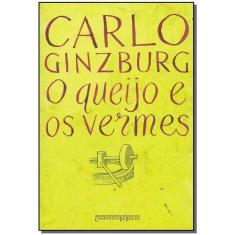 Queijo e os Vermes, O - Bolso