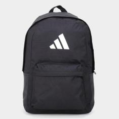 Mochila Adidas Clássica 27.5L, Preto, Único