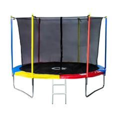 Cama Elástica Gallant Pula Pula Super 3.05m Até 300kg (GTR54CCA-CL)