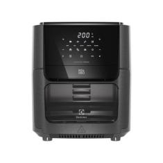 Air Fryer Oven Electrolux por Rita Lobo 12L Digital Grafite Experience