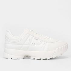 Tênis Dakota Flatform Tratorado Feminino-Feminino