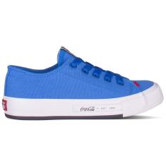 TENIS COCA COLA DAYTONA MASCULINO-Masculino