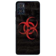 Capa Adesivo Skin155 Verso Para Motorola Moto E22 (2022) - KawaSkin