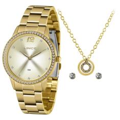 Relogio Lince - Lrgj119l Ky79c2kx