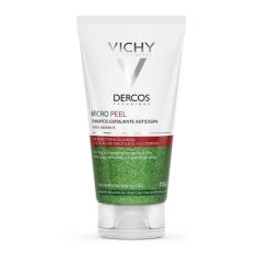 Shampoo Esfoliante Vichy Dercos Micro Peel Anticaspa 150g