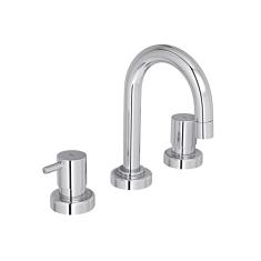 Misturador de Mesa Bica Alta para Lavatório Link, Deca 1877.C.LNK, Cromado