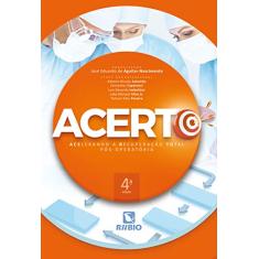 ACERTO: Acelerando a Recuperação Total Pós-operatória