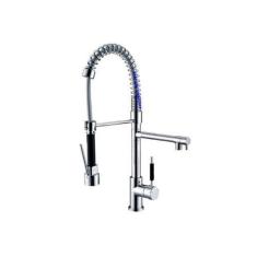 Torneira Gourmet Vip Metal Monocomando 50Cm Misturador Spray