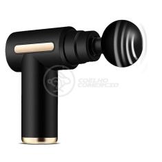 Mini Massageador Elétrico Relaxamento Muscular Facial Físico