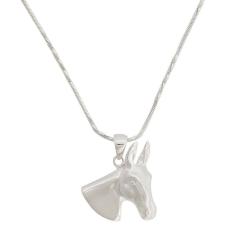 Colar Country com Pingente Cabeça de Mula - Espora Country 18896