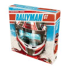 Rallyman GT, Galápagos Jogos, White